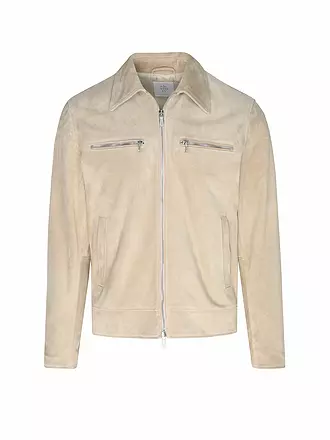 ELEVENTY | Veste en cuir | 